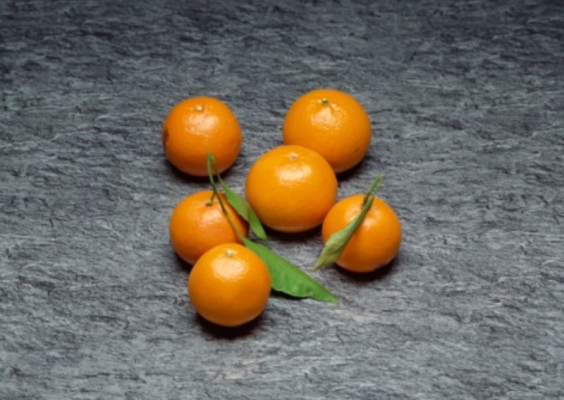 Mandarine štite od debljanja i srčanog udara
