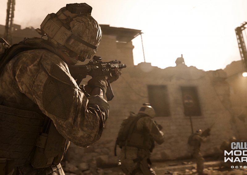 Activision je predstavio Call of Duty za 2019.