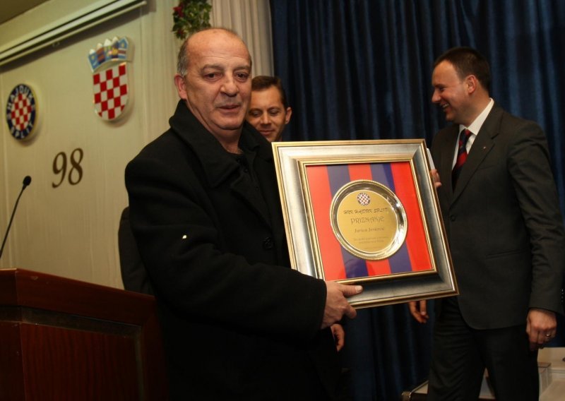 Umro Jurica Jerković, jedna od najvećih legendi Hajduka