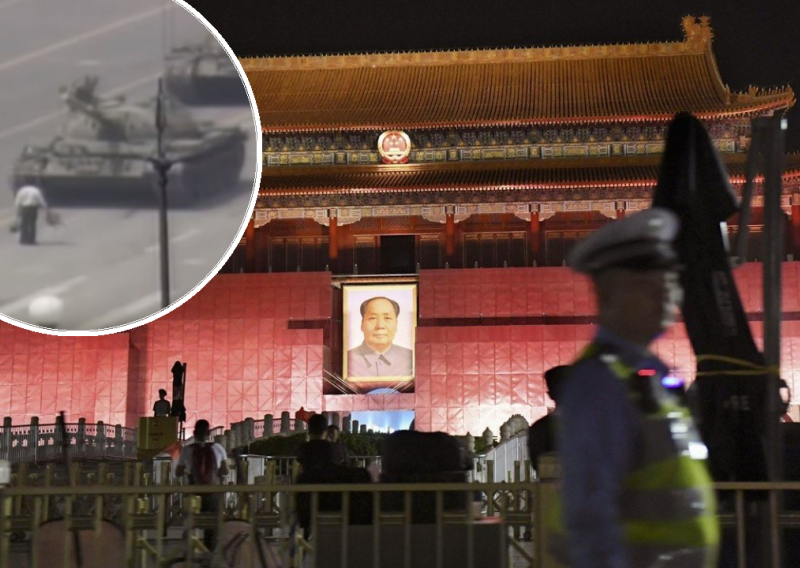 30 godina od krvavog gušenja prosvjeda na Tiananmenu; Kina dignula mjere sigurnosti