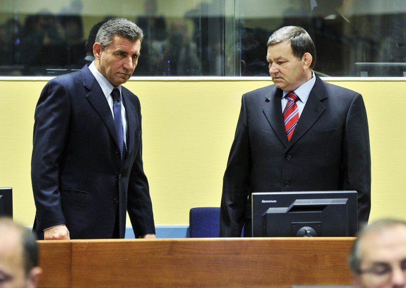 Generals Gotovina and Markac acquitted