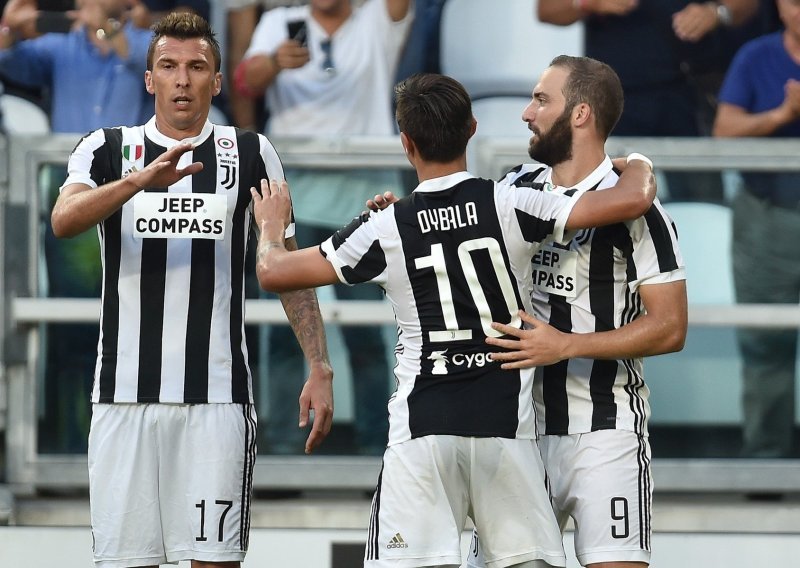 Mario Mandžukić na prekretnici; novi trener Juventusa će ga 'žrtvovati' kako bi u momčad vratio otpisanu zvijezdu