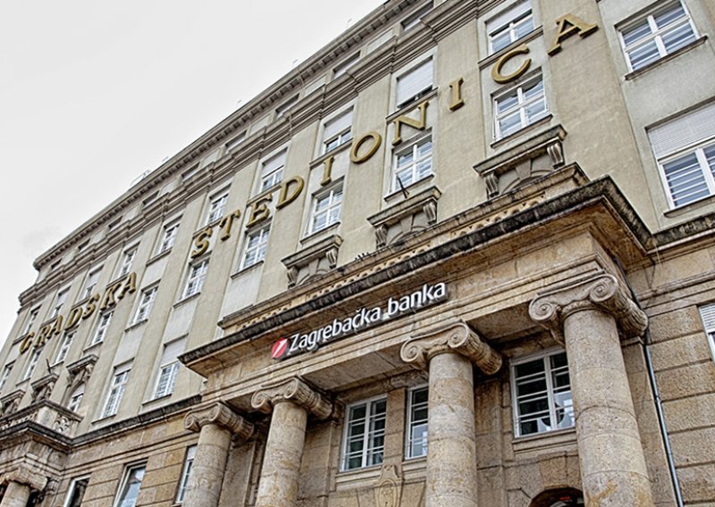 Zagrebačka banka snizila kamatne stope na gotovinske i stambene kredite