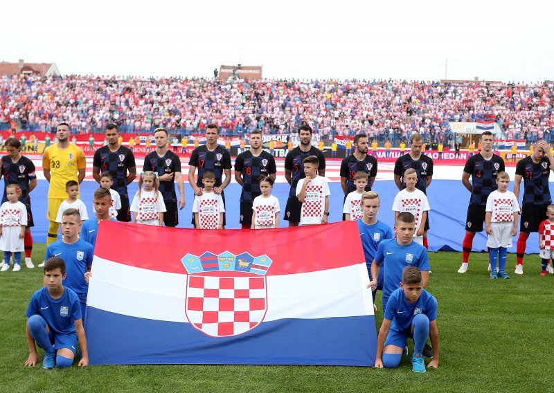 Kad već nije mogla birati termin, najveća sreća za Hrvatsku je što igra u Osijeku