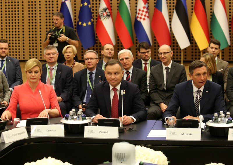 Ministri: Inicijativa Triju mora važna za članice, EU i za transatlantske odnose