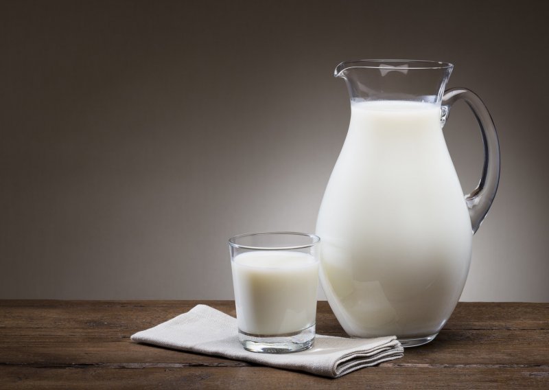 S tržišta se povlači mlijeko bez laktoze Sobbeke
