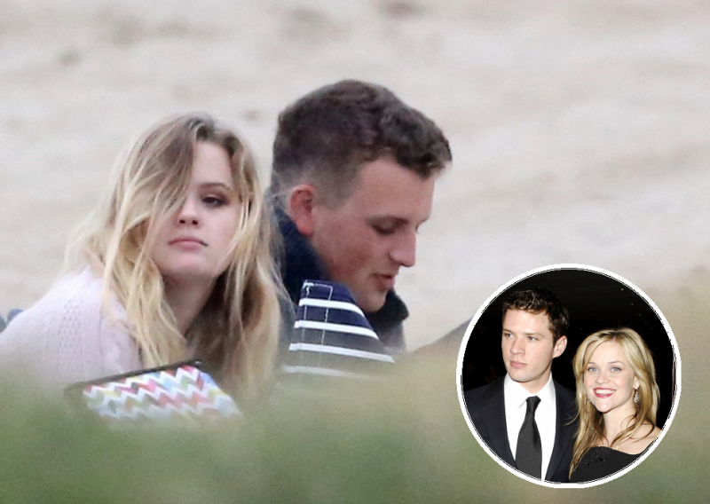 Kći Reese Witherspoon pokazala dečka koji neodoljivo nalikuje njezinom ocu