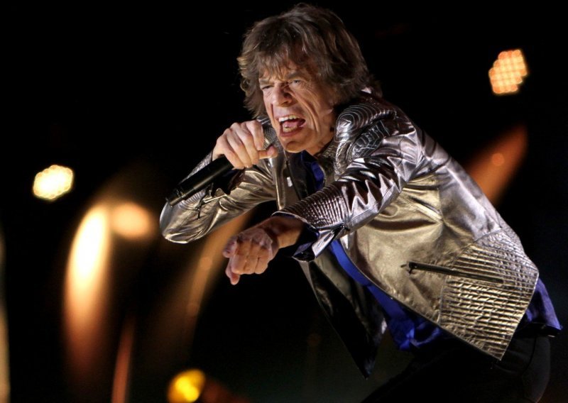 Mick Jagger u završnim pripremama za turneju: 'Osjećam se dosta dobro'