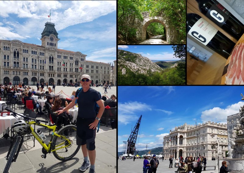 Bloger tportala u Kopru se prvi put u životu provezao biciklističkim rotorom, a bilo je i drugih iznenađenja