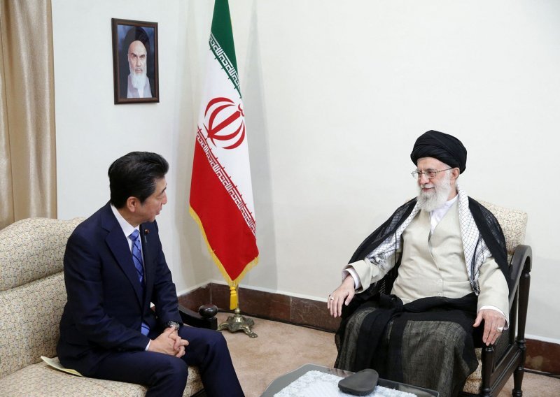 Hamnei nakon susreta s Abeom: Iran ne želi nuklearno oružje