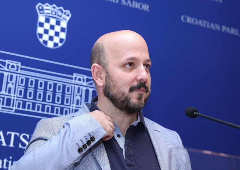 Maras pozvao Kuščevića da podnese ostavku: Inspekcija zajedno s HDZ-om želi zataškati kršenje zakona