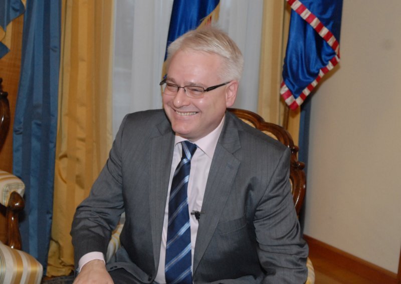 Josipovic: Reforms rather than accusations