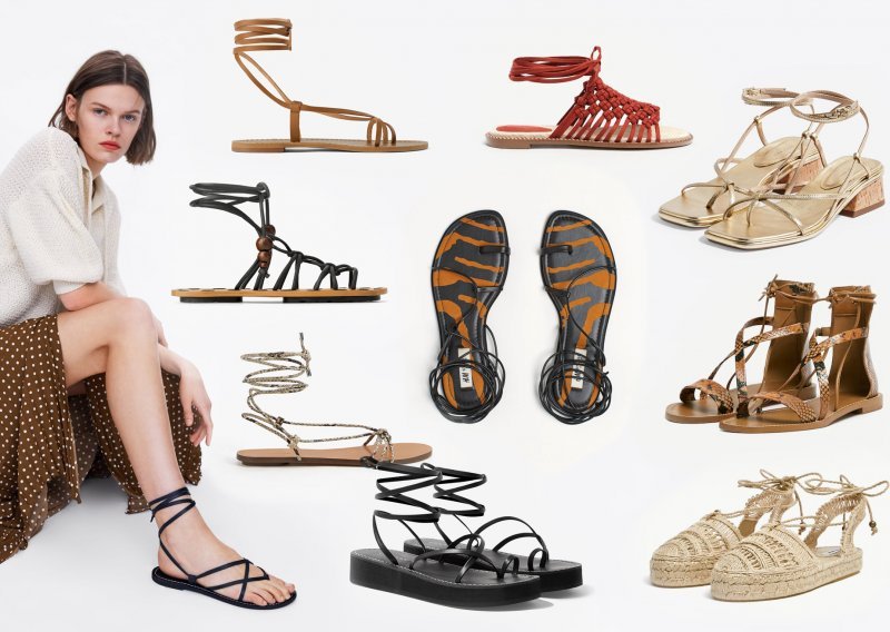 Neodoljive sandale: Ovaj će vas detalj na ljetnoj obući potpuno osvojiti