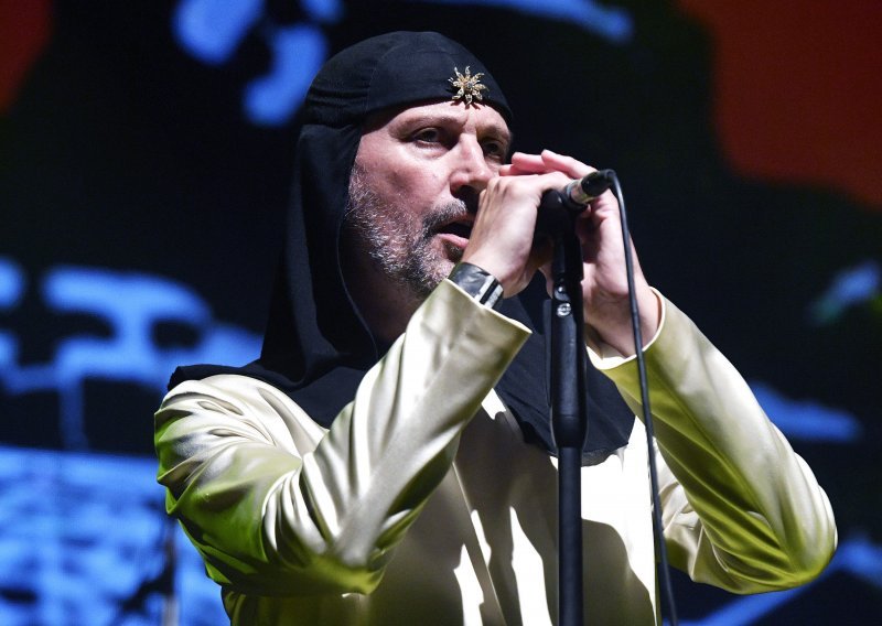 Laibach održao spektakularan koncert u garaži Muzeja suvremene umjetnosti