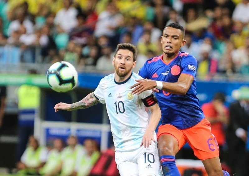 Copa America za Messija i Argentinu počela na šokantan način