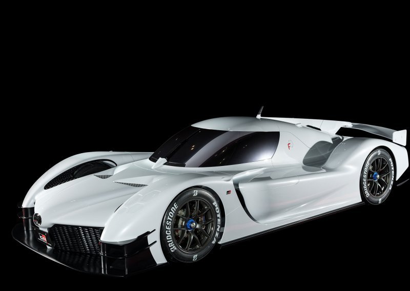 Toyota već dogodine ulazi u novu kategoriju hiperautomobila na Le Mansu