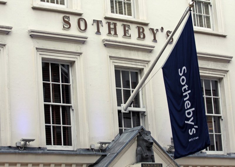 Sotheby's prodan francuskom milijarderu za nevjerojatnu svotu