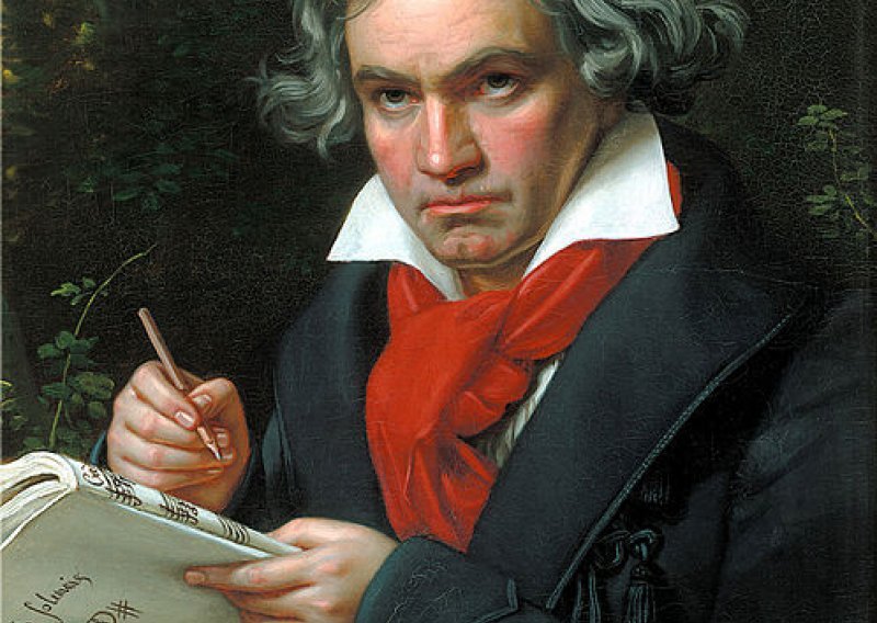 Problemi sa sluhom oblikovali su Beethovenove skladbe
