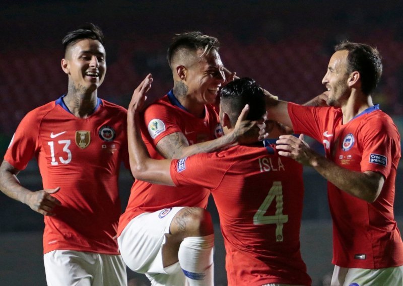 Vargas i Sanchez pokazali Japancima da im nije mjesto na Copa Americi