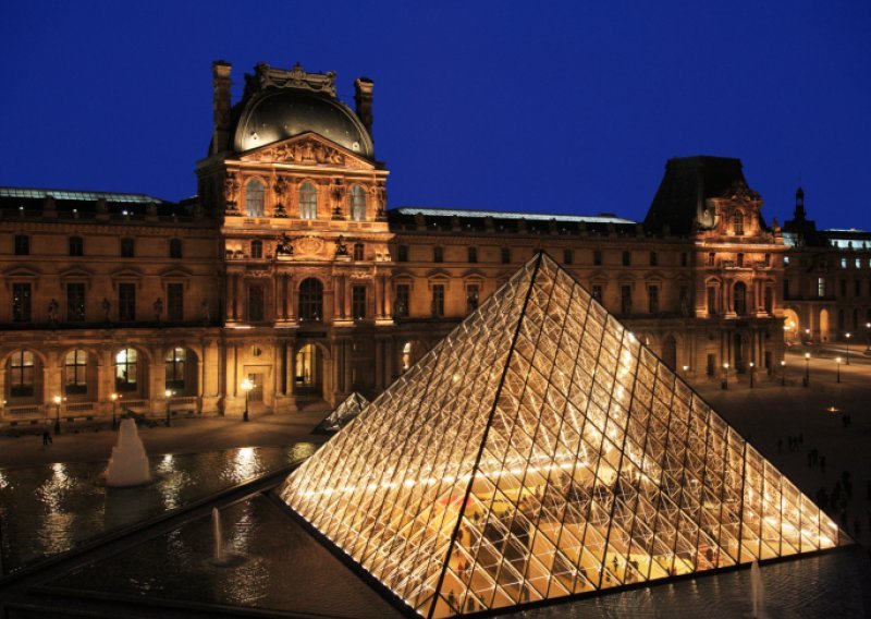 Preko 9 milijuna posjetitelja Louvrea u prošloj godini