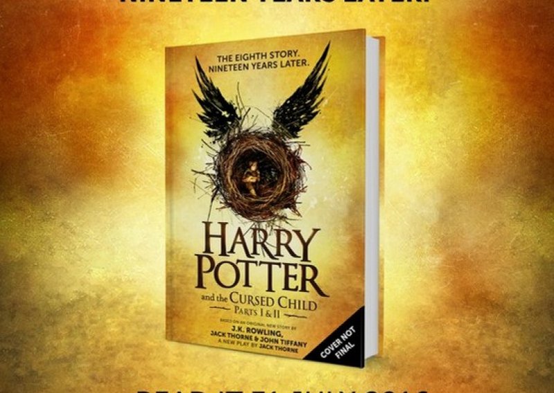 Osma knjiga o Harryju Potteru stiže ovoga ljeta