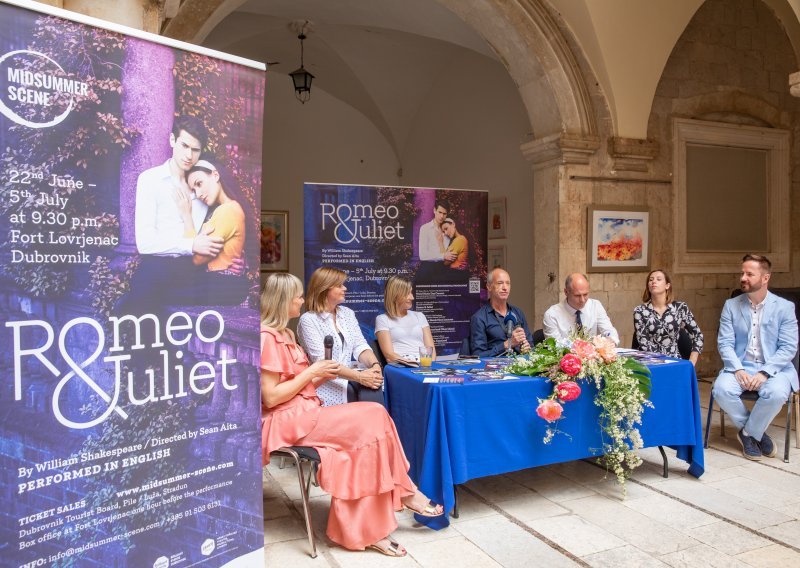 Predstavljen program 6. Midsummer Scene Festivala u Dubrovniku