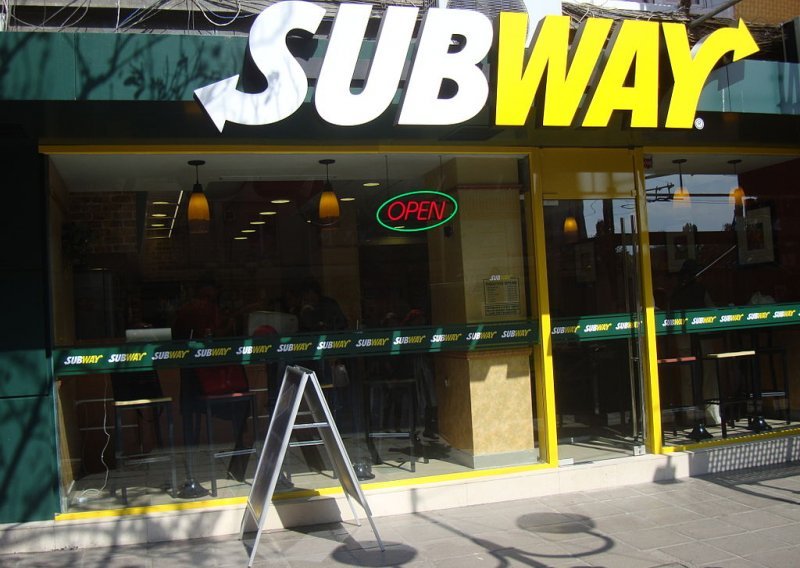 Subway želi otvoriti restorane u velikim hrvatskim gradovima