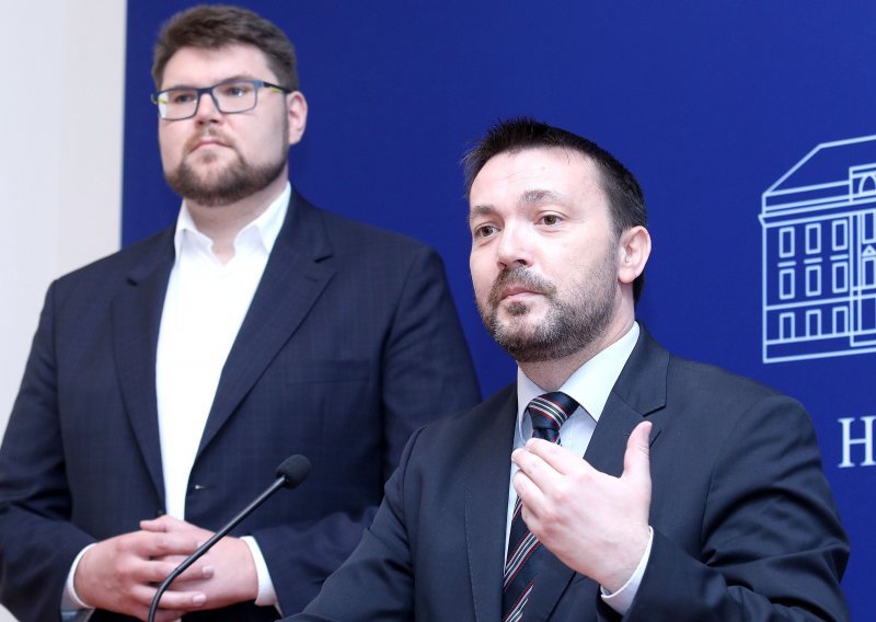 Pali Kuščević i Marić, no oporba želi još: Ovo je popis ministara koje žele van iz Vlade