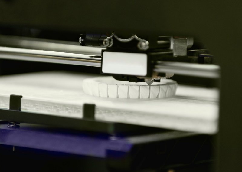 Prva osoba osuđena zbog izrade pištolja 3D printerom