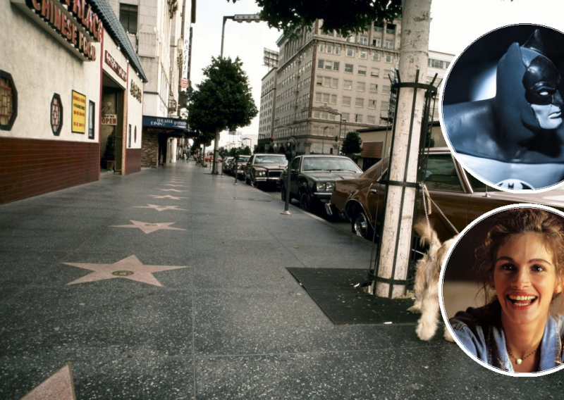 Batman, Julia Roberts i Spike Lee dobit će zvijezde na Stazi slavnih u Hollywoodu