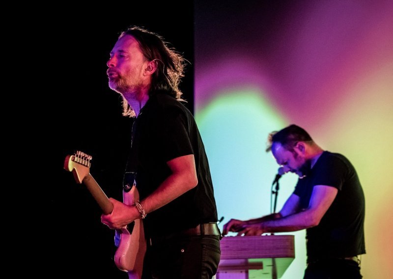 Frontmen Radioheada najavio izlazak novog samostalnog albuma