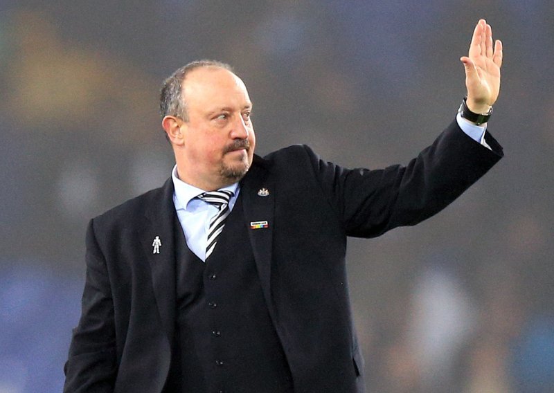 Rafael Benitez napušta Newcastle: Nije bilo moguće s njime postići dogovor