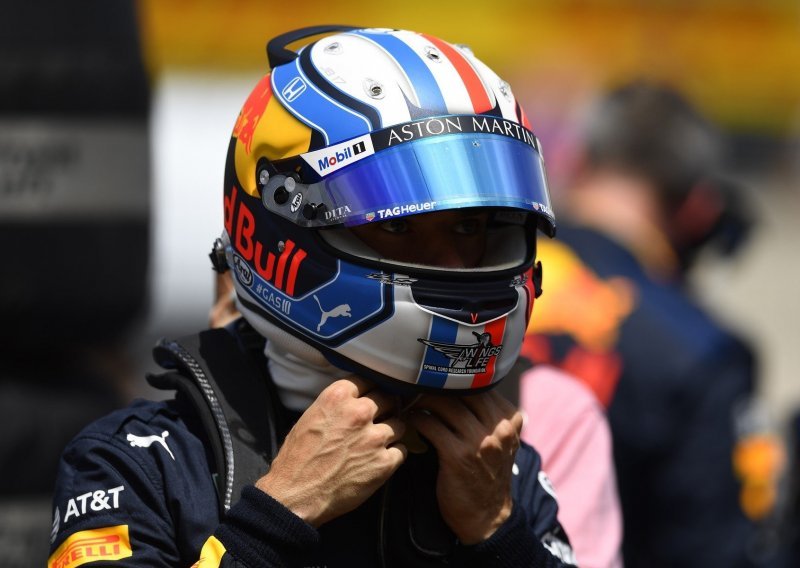 Samo jednom vozaču prijeti u Formuli 1 otkaz usred sezone: Hoće li to Red Bull napraviti?