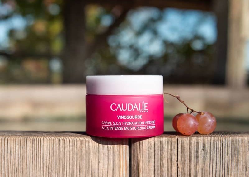 Caudalie Vinosource – snažna doza hidratacije koju naša koža treba