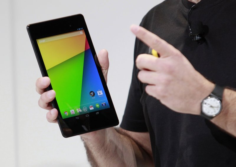 Nexus 7 stiže s Androidom Jelly Bean 4.3
