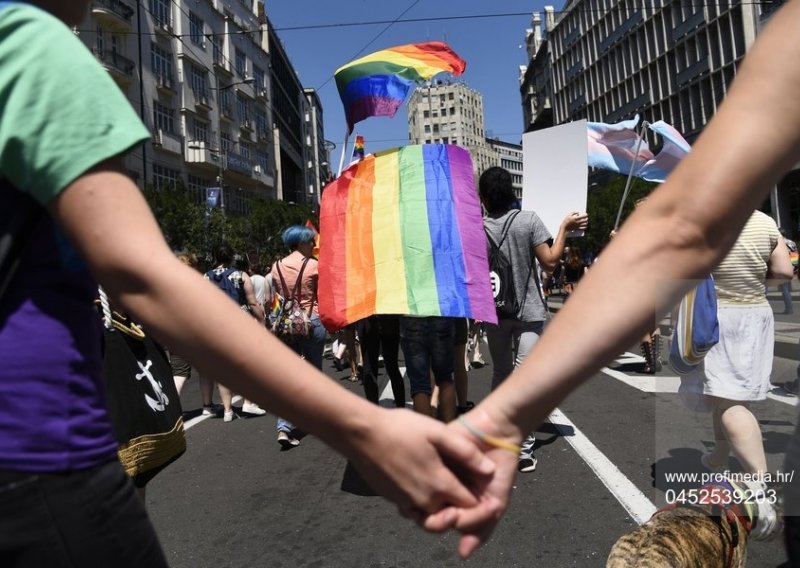 Gay Pride u Beogradu protekao bez incidenata, prvi put u pet godina