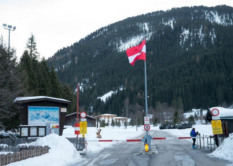 Njemačka i Italija najavile tužbu protiv Austrije zbog blokade prometa u Tirolu