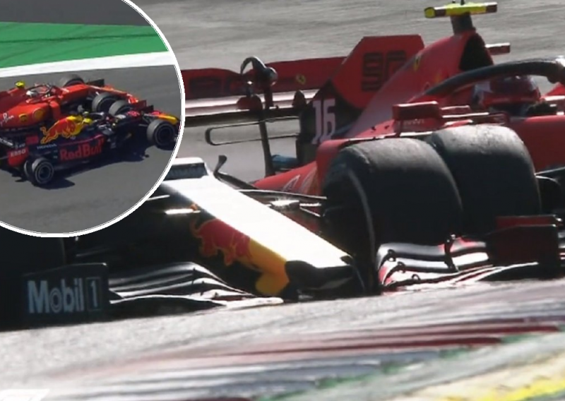 Suci ponovo presudili kontra Ferrarija, na radost Verstappena: Je li to pošten rasplet incidenta?