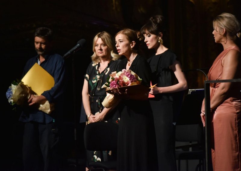 [FOTO/VIDEO] HNK Zagreb svečanim koncertom 'Od Evite do Harryja Pottera' uveličao dodjelu nagrada najboljima