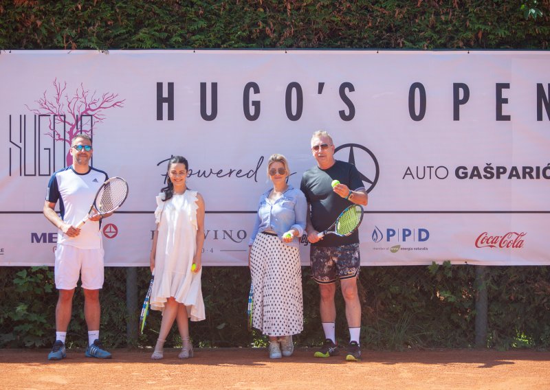 Hugo's bar organizirao pravu poslasticu za ljubitelje bijelog sporta