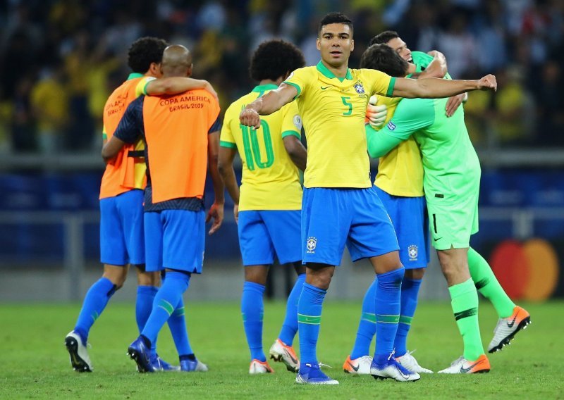 Brazil u finalu Copa Americe nakon što je srušio mrskog rivala Argentinu; Messi opet utučen