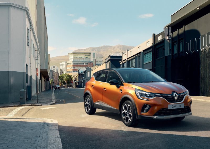 Novi Renault Captur dobit će plug-in hibridni pogon: Evo što je sve novo na malenom gradskom SUV-u