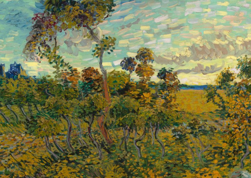 Pronađena nova slika Vincenta Van Gogha