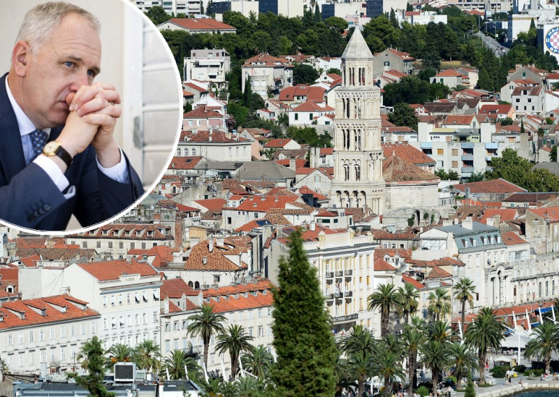 Zakuhalo u Splitu: Stigla ovrha od 150 milijuna kuna, a u gradskoj upravi tvrde: 'Namješta nam se!'