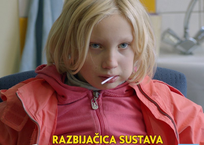 'Razbijačica sustava' stiže u kina: Film o neprilagođenoj djevojčici nagrađen je u Berlinu i pobjedio je na Vukovar Film Festivalu