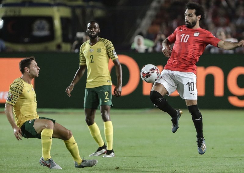 Šok u Kairu: Južna Afrika izbacila najvećeg favorita za naslov predvođenog Salahom