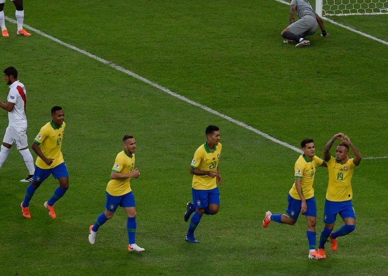 Veliko slavlje na Maracani; Brazil po deveti puta prvak Južne Amerike