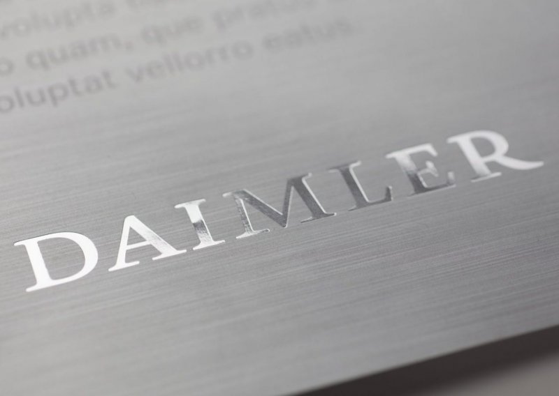 Daimler je najinovativniji proizvođač automobila za 2018./19.