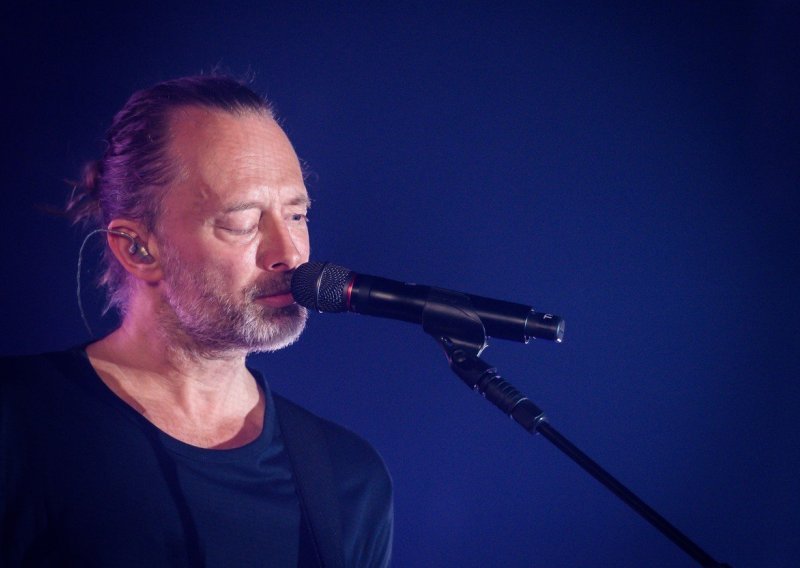 Ne propustite: Thom Yorke nastupa u fantastičnom ambijentu svega 300 km od Zagreba
