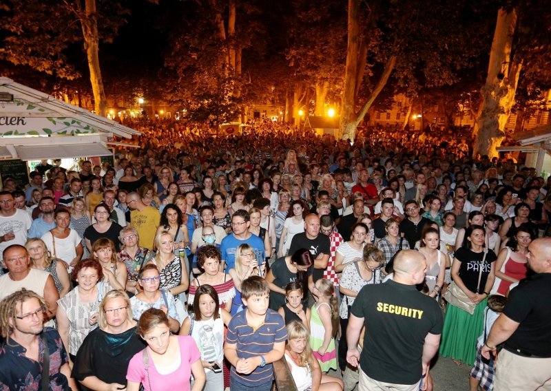Posjetite zelenu ljetnu oazu u centru Zagreba i zabavite se na najstarijem kulturnom festivalu